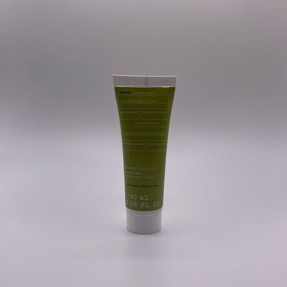 Korres Santorini Grape Poreless Skin Face Cream